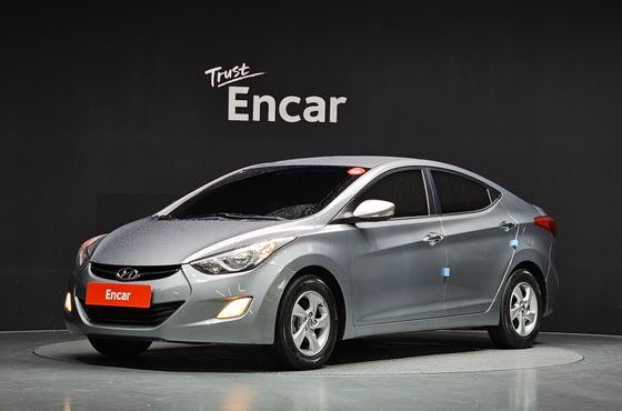 Hyundai AVANTE M16 GDI Smart — пробег 162 264 км — фото 1 из 5