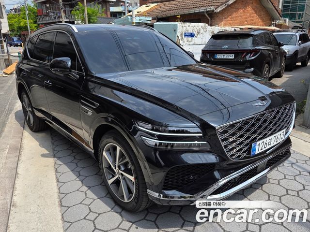 Genesis GV80 2.5T Gasoline AWD — пробег 1 700 км — фото 2 из 5