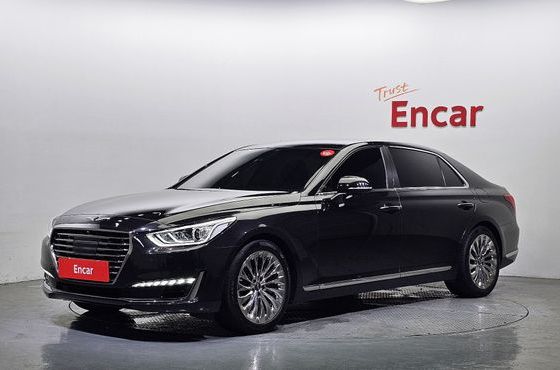 Genesis EQ900 3.8 GDI AWD Premium Luxury — пробег 176 219 км — фото 1 из 5
