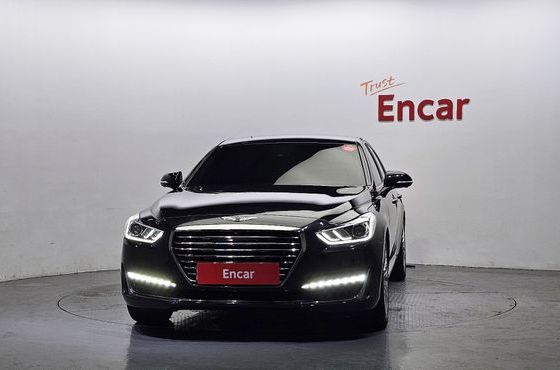 Genesis EQ900 3.8 GDI AWD Premium Luxury — пробег 176 219 км — фото 3 из 5