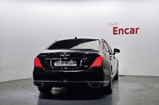 Genesis EQ900 3.8 GDI AWD Premium Luxury — пробег 176 219 км — фото 4 из 5