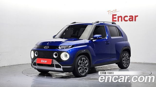 Hyundai Casper Turbo Inspiration — пробег 44 952 км — фото 1 из 5
