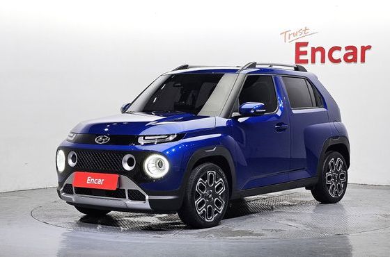Hyundai Casper Turbo Inspiration — пробег 44 952 км — фото 1 из 5