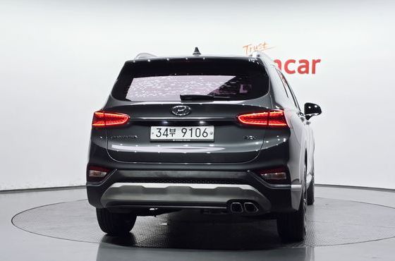 Hyundai Santafe Diesel 2.2 2WD Exclusive — пробег 148 478 км — фото 4 из 5