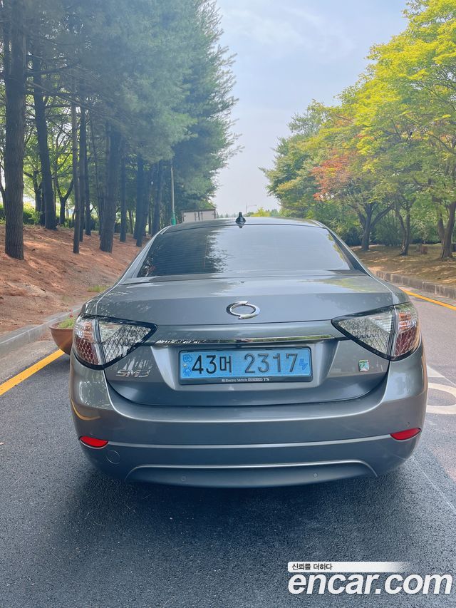 Renault (Samsung) SM3 из Кореи Encar