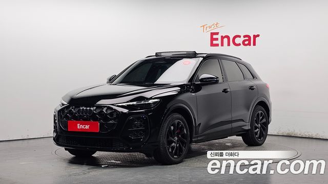 Audi Q5 из Кореи Encar