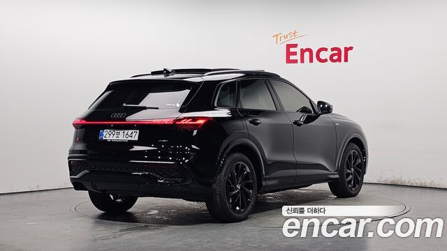 Audi Q5 из Кореи Encar
