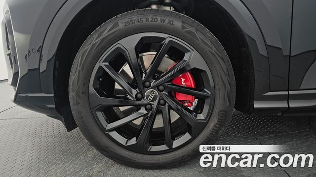 Audi Q5 из Кореи Encar