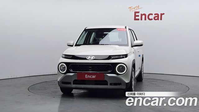 Hyundai Casper из Кореи Encar