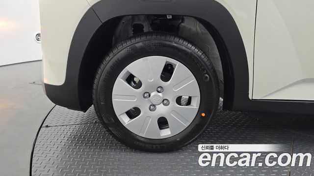Hyundai Casper из Кореи Encar
