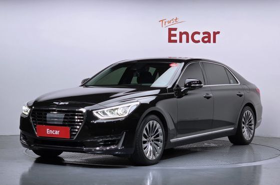 Genesis EQ900 3.8 GDI AWD Premium Luxury — пробег 179 808 км — фото 1 из 5