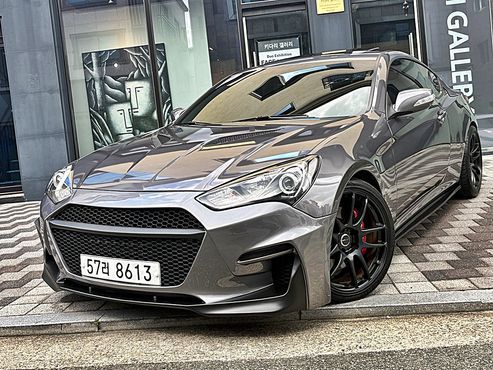Hyundai Genesis 380 GT-R — пробег 149 096 км — фото 1 из 5