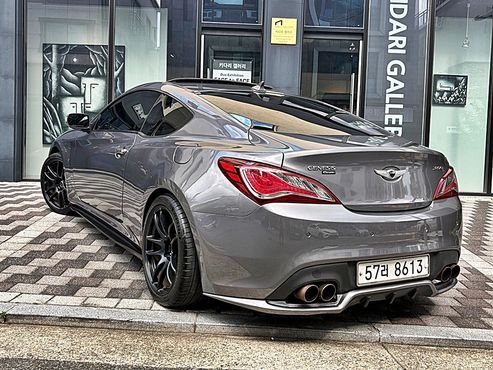 Hyundai Genesis 380 GT-R — пробег 149 096 км — фото 2 из 5