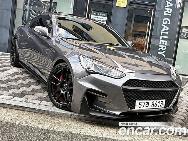 Hyundai Genesis из Кореи Encar