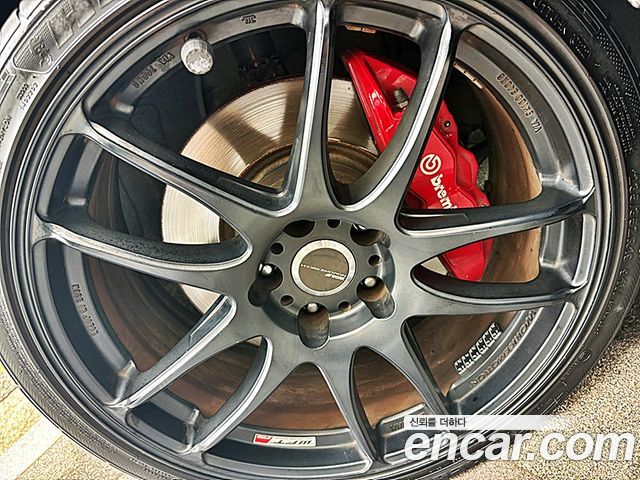 Hyundai Genesis из Кореи Encar