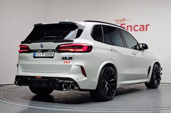 BMW X5M 4.4 Competition — пробег 51 512 км — фото 2 из 5
