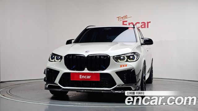 BMW X5M 4.4 Competition — пробег 51 512 км — фото 3 из 5