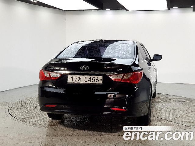 Hyundai Sonata LPI Smart — пробег 192 234 км — фото 3 из 5