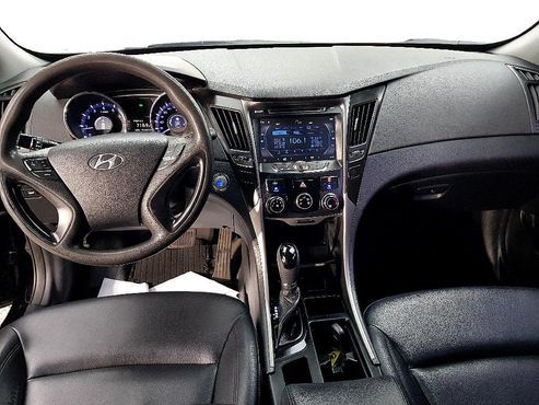 Hyundai Sonata LPI Smart — пробег 192 234 км — фото 5 из 5