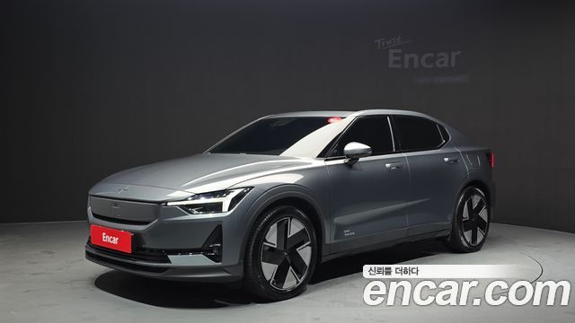 Polestar Polestar 2 из Кореи Encar