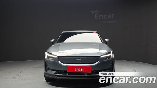 Polestar Polestar 2 из Кореи Encar