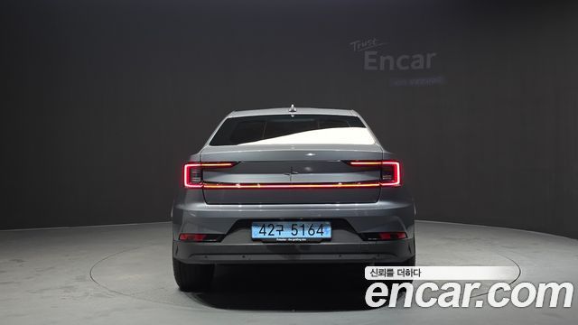 Polestar Polestar 2 из Кореи Encar