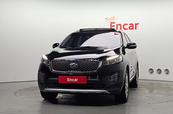 Kia Sorento Diesel 2.0 2WD Noblesse — пробег 164 083 км — фото 3 из 5