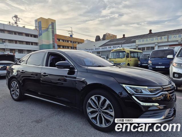 Renault (Samsung) SM6 из Кореи Encar