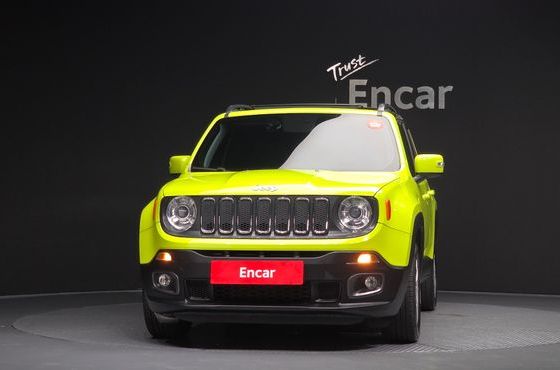 Jeep Renegade 2.4 Longitude High — пробег 89 061 км — фото 3 из 5