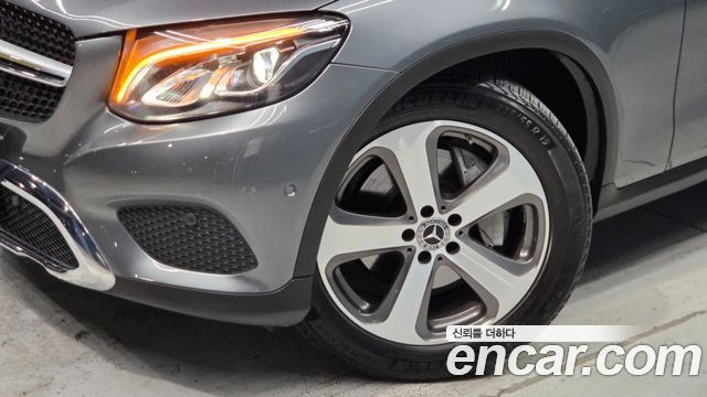 Mercedes-Benz GLC-Class из Кореи Encar