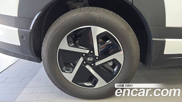 Hyundai Ioniq9 из Кореи Encar