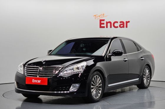 Hyundai Equus VS380 Modern — пробег 176 160 км — фото 1 из 5