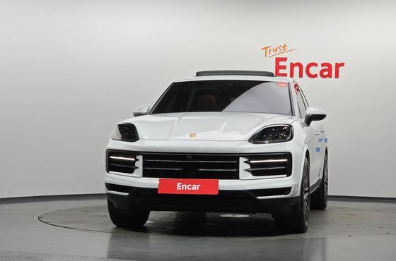 Porsche Cayenne 3.0 E-Hybrid — пробег 6 397 км — фото 3 из 5
