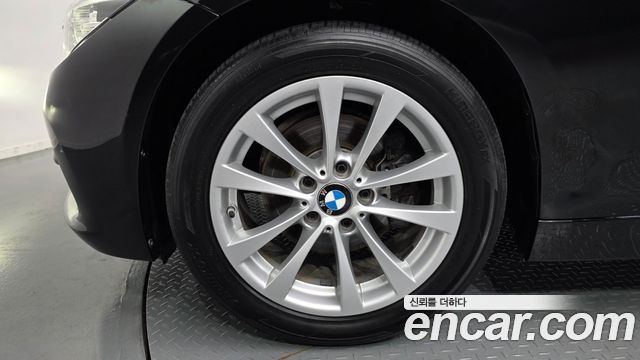 BMW 3-Series из Кореи Encar