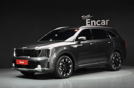 Kia Sorento Gasoline 2.5T 4WD Signature — пробег 20 098 км — фото 1 из 5