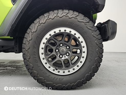 Jeep Wrangler 2.0 Rubicon 4door Mojito Edition — пробег 9 384 км — фото 5 из 5