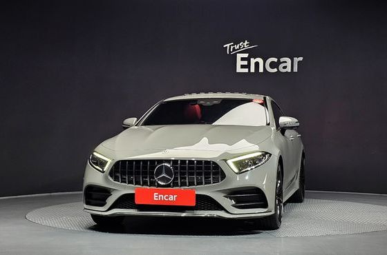 Mercedes-Benz CLS-Class CLS450 4MATIC Designo Exclusive Edition — пробег 73 689 км — фото 3 из 5