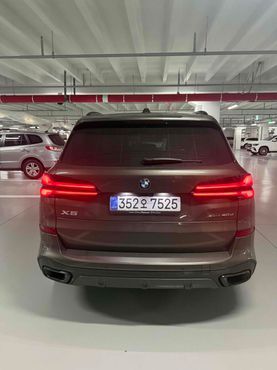 BMW X5 xDrive 40d M Sport Online Exclusive Editon — пробег 4 984 км — фото 2 из 5