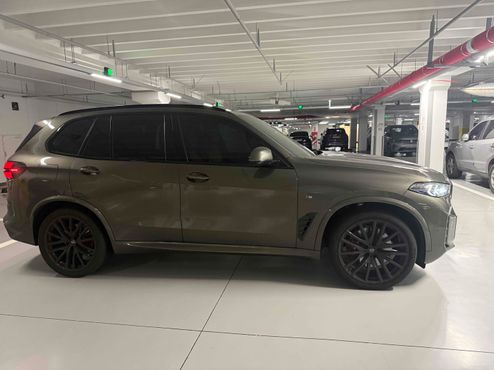 BMW X5 xDrive 40d M Sport Online Exclusive Editon — пробег 4 984 км — фото 5 из 5