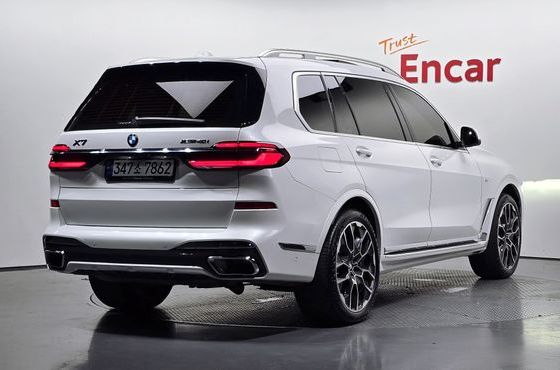 BMW X7 xDrive 40i M Sport 6STR — пробег 31 144 км — фото 2 из 5