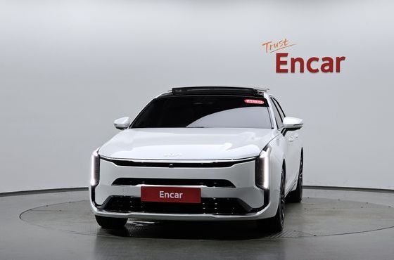 Kia K8 Signature — пробег 13 558 км — фото 3 из 5