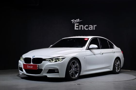 BMW 3-Series 320i M Sport — пробег 92 591 км — фото 1 из 5