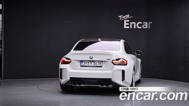 BMW M2 из Кореи Encar