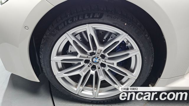 BMW M2 из Кореи Encar