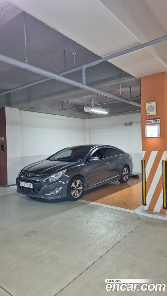 Hyundai Sonata 2.0 Royal — пробег 164 100 км — фото 1 из 5