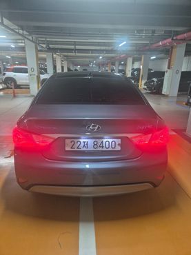 Hyundai Sonata 2.0 Royal — пробег 164 100 км — фото 4 из 5