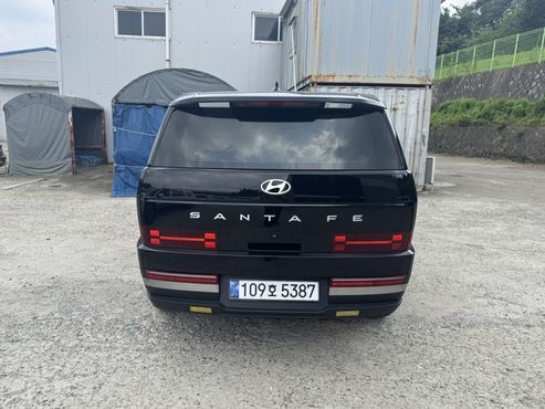 Hyundai Santafe HEV 1.6 2WD Exclusive — пробег 5 км — фото 5 из 5