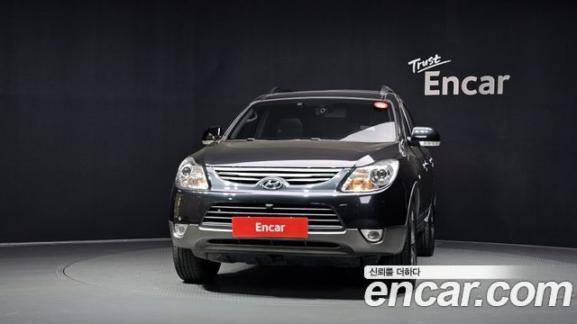 Hyundai Veracruz из Кореи Encar