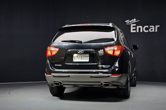 Hyundai Veracruz export — пробег 187 500 км — фото 4 из 5