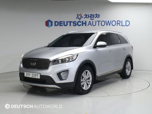 Kia Sorento Diesel 2.0 4WD Prestige — пробег 182 810 км — фото 1 из 5